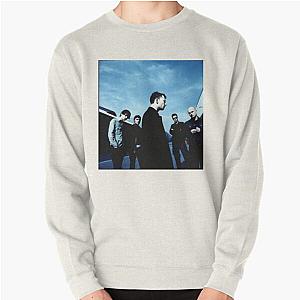 RADIOHEADBAND || COOL 0002 POSTER Pullover Sweatshirt RB1910