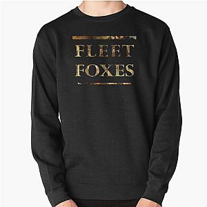 fleet foxes Pullover Sweatshirt RB1910