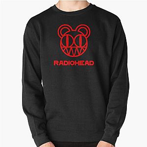 Radiohead Logo Pullover Sweatshirt RB1910