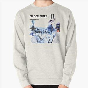 radiohead radiohead Pullover Sweatshirt RB1910