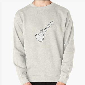 Radiohead Anyone Can Play Guitar Pullover Sweatshirt RB1910