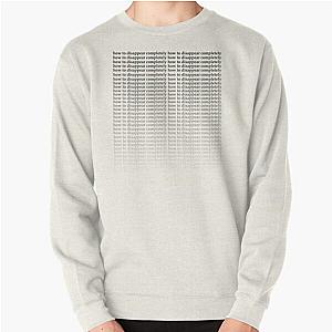 Radiohead - How To Disappear Completely Pullover Sweatshirt RB1910