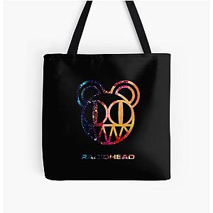 Radiohead Logo All Over Print Tote Bag RB1910