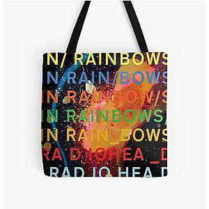 Radiohead In Rainbows All Over Print Tote Bag RB1910