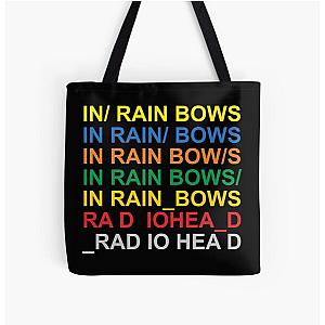 Radiohead In Rainbows All Over Print Tote Bag RB1910