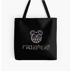 Radiohead Logo All Over Print Tote Bag RB1910