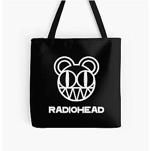 Radiohead Logo All Over Print Tote Bag RB1910