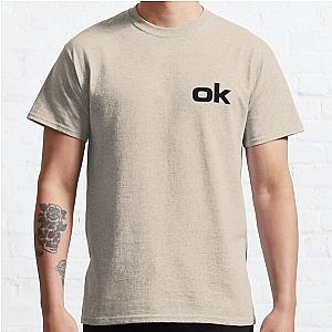 ok radiohead Classic T-Shirt RB1910