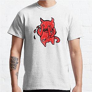 Crying Devil Classic T-Shirt RB1910