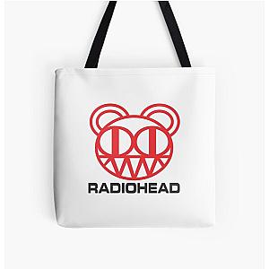 radiohead All Over Print Tote Bag RB1910