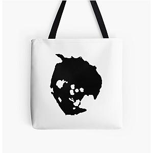 A Moon Shaped Pool All Over Print Tote Bag RB1910