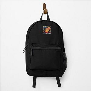 Radiohead In Rainbows Backpack RB1910