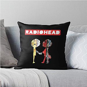 Steam Punk Astronauts &lt;&gt; Throw Pillow RB1910