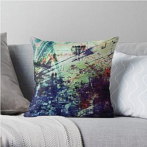 Electioneering Throw Pillow RB1910