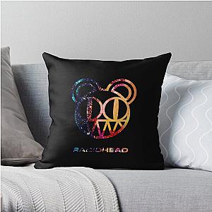 Radiohead Logo Throw Pillow RB1910