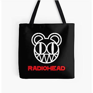 radiohead,radiohead All Over Print Tote Bag RB1910