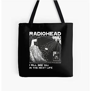 radiohead radiohead,my radiohead radiohead All Over Print Tote Bag RB1910