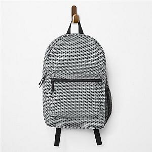 Animation Ball Black Long Backpack RB1910