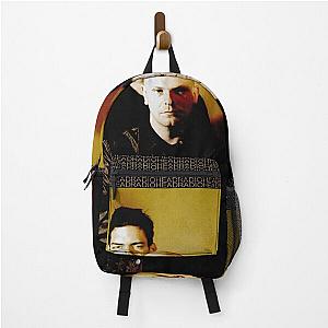 RADIOHEADBAND || ALBUMS 0005 POSTER Backpack RB1910