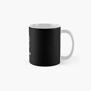 Radiohead Logo Classic Mug RB1910