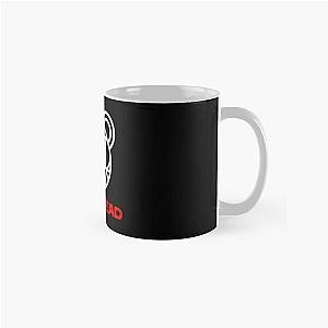 radiohead,radiohead Classic Mug RB1910