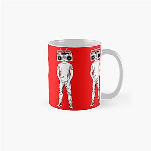 Radio head - talking heads Classic Mug RB1910