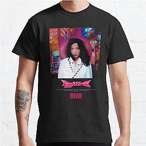 Bjork - Post Classic T-Shirt RB1910