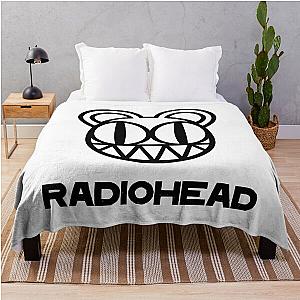 Radiohead Logo Throw Blanket RB1910