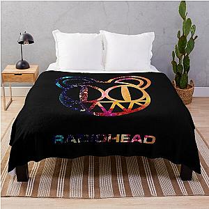 Radiohead Logo Throw Blanket RB1910