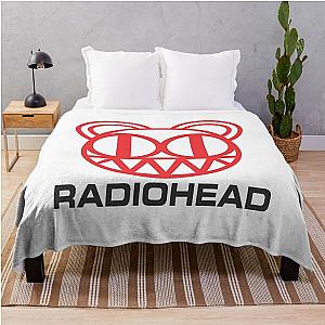 radiohead Throw Blanket RB1910