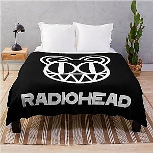 Radiohead Logo Throw Blanket RB1910