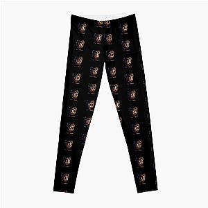 Radiohead Logo Leggings RB1910