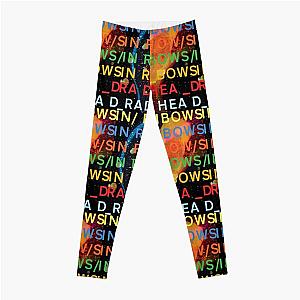 Radiohead In Rainbows Leggings RB1910