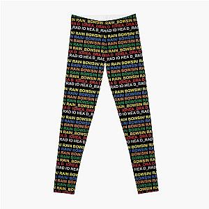 Radiohead In Rainbows Leggings RB1910