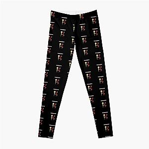 radiohead logo albums Leggings RB1910