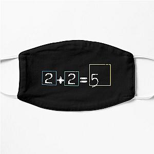 2+2=5, radiohead inspired Flat Mask RB1910