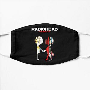 adiohead radiohead,my radiohead radiohead Flat Mask RB1910