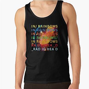 Radiohead In Rainbows Tank Top RB1910