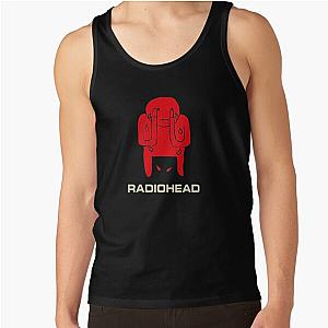 high and dry, radiohead  radiohead  Tank Top RB1910