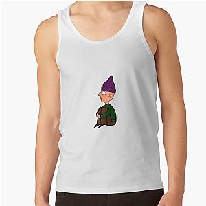 Paranoid Android II Tank Top RB1910