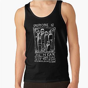 Radiohead - National Anthem - Inverted Tank Top RB1910