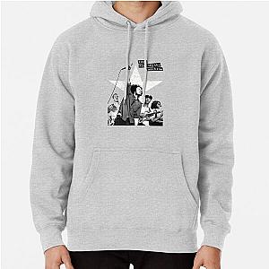 baikdia rage against the machine band bersedih Pullover Hoodie RB0812