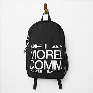 Rage against the machine ratm Backpack RB0812