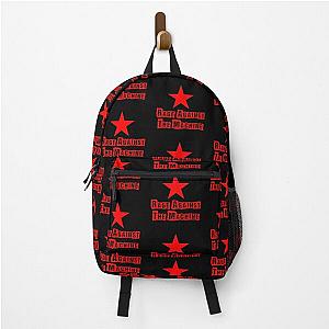 Killing In The Name Rage Against The Machine Backpack RB0812