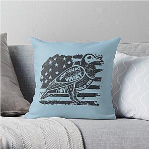 Rage Against The Machine RATM    Throw Pillow RB0812