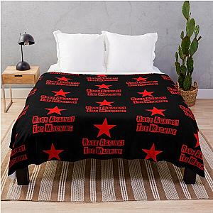 Killing In The Name Rage Against The Machine Throw Blanket RB0812