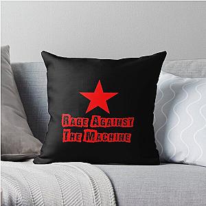 Killing In The Name Rage Against The Machine Throw Pillow RB0812