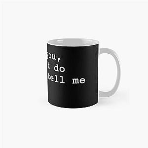 Fuck You   Rage Against The Machine Classic Mug RB0812