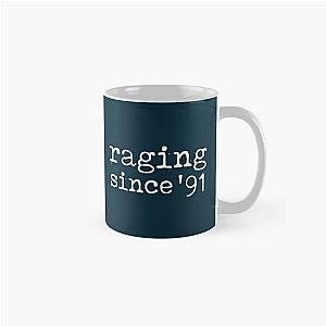 RATM   Rage Against the Machine Since 91   Classic Mug RB0812