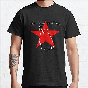 top Rage Against the Machine Classic T Shirt RB0812